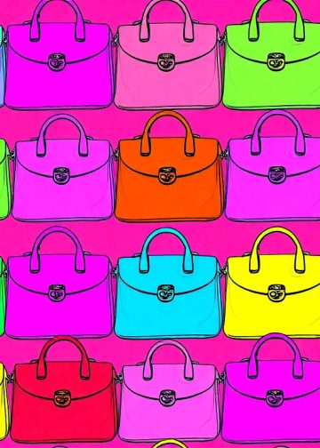 Nudi šik trendove proljetnih torbi