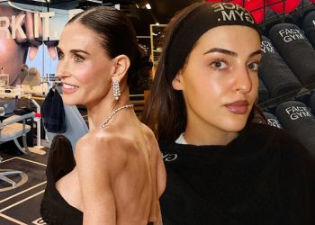 Isprobala sam vježbe Nicole Kidman i Demi Moore za isklesano lice i ovo su moji rezultati