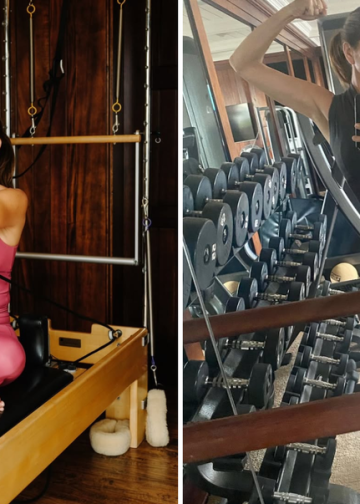 Cindy Crawford na 60 godina igra ‘dugu igru’ sa svojom tjelesnom spremom – unutar svoje tjedne rutine