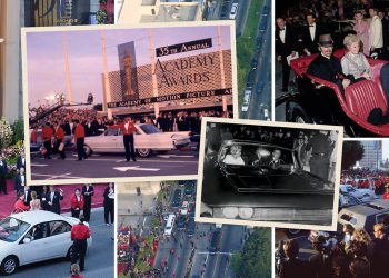 Kako zvijezde na dodjelu Oscara dolaze na vrijeme i u jednom komadu