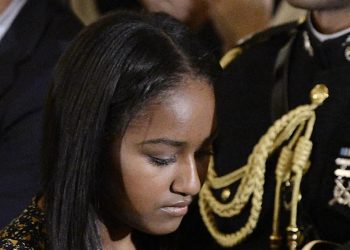 Sasha Obama primijećena je na vježbanju u West Hollywoodu