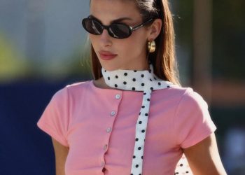 Kako nositi festivalske modne trendove: vestern i čipka