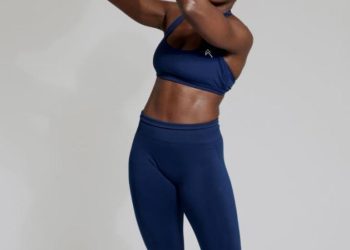 Njuh | Odvjetnica Alexa Williams promovira fitnes | Životni stil