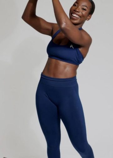 Njuh | Odvjetnica Alexa Williams promovira fitnes | Životni stil