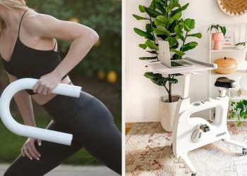 27 povoljnih fitness proizvoda za vježbanje kod kuće
