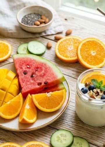 7 ljetnih namirnica koje prirodno podržavaju imunitet