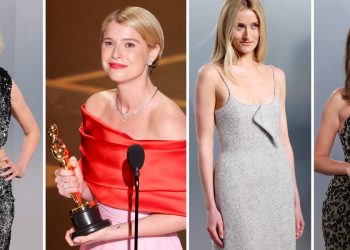 5 manikura slavnih koje su zasjenile crveni tepih Oscara