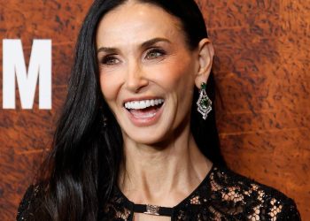 Dobiću Boba Demi Moore nije bila na mojoj bingo kartici za 2026.