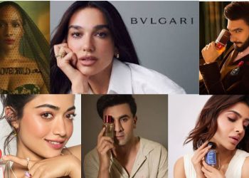 Mirisne zvijezde: brendovi mirisa s poznatim osobama koje trebate znati