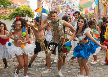 Ovaj vikend u Vancouveru veliki je Brazilskom karnevalu proslava