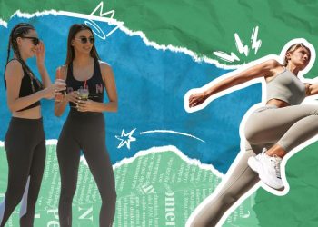 Jesmo li gotovi sa sportskom odjećom za utrke po kafićima?