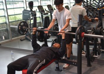 Učenici ostaju aktivni u teretani – Iskustvo