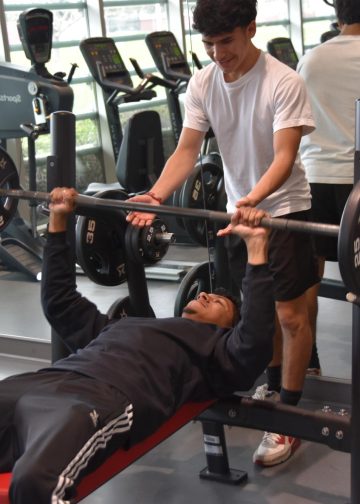 Učenici ostaju aktivni u teretani – Iskustvo