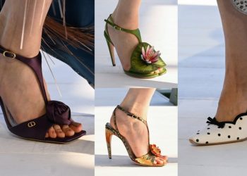 3D cvijeće i točkice se ističu