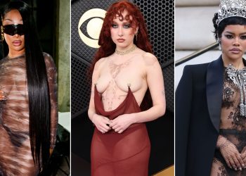 13 najboljih golih haljina 2026. do sada u slikama