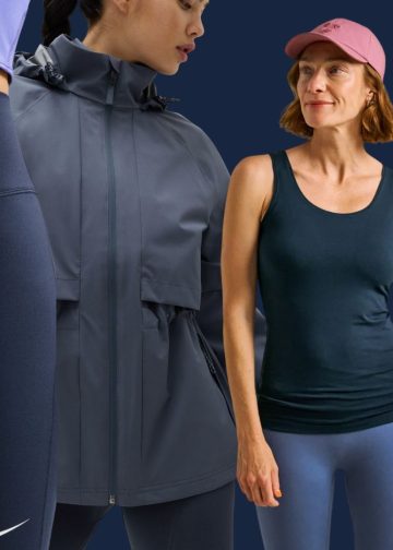 Indigo sportska odjeća: 9 načina kako osvježiti svoj sportski stil