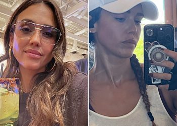Jessica Alba otkriva svoj privatni svijet: od koktel glamura do teretane