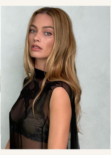 6 nijansi plave kose za proljeće 2026.