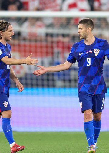 Gdje pratiti Hrvatsku danas? Prijenos uživo i TV kanal za nadolazeće utakmice