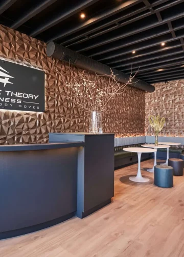 Groove Theory Fitness: Vježbanje postaje zajednica