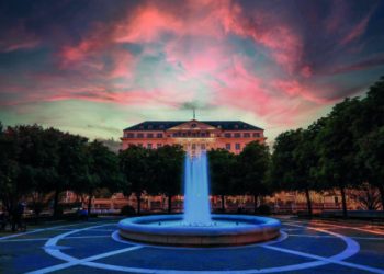 Snovi o spavanju: Esplanade Zagreb Hotel, Zagreb, Hrvatska