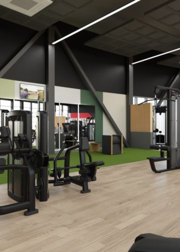 Najavljena velika obnova teretane Harrow Lodge Leisure Center u vrijednosti od 650 tisuća funti.