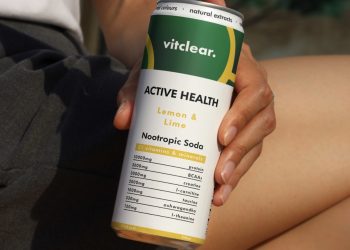 VitClear lansira nootropni napitak Active Health Lemon and Lime – prva sodas kreatin u Velikoj Britaniji