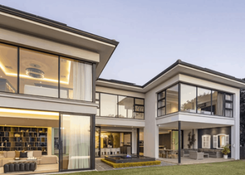 Unutar luksuznih domova poznatih ličnosti u Durbanu