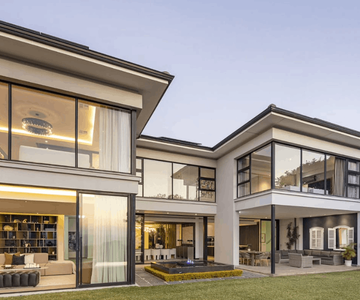 Unutar luksuznih domova poznatih ličnosti u Durbanu