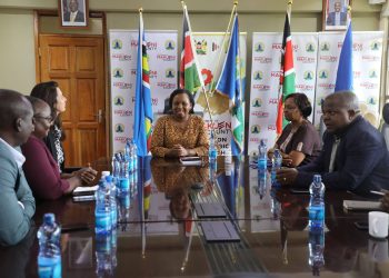 MAKUENI ĆE UPRAVLJATI PROGRAMOM PREHRANE MAJKI KOJI SPASAVA ŽIVOTE