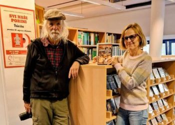 Iznenada se zaustavio redatelj ‘Woodstocka’ nagrađen Oscarom u hrvatskoj knjižnici