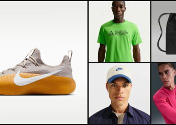 Nike LeBron TR 1 tenisice za vježbanje snižene 20%, Futura kapa za pranje 23 USD, više od 18 USD