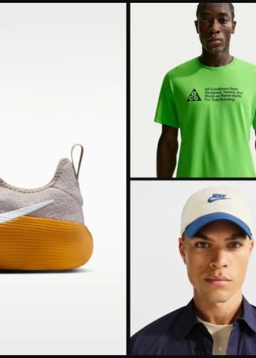 Nike LeBron TR 1 tenisice za vježbanje snižene 20%, Futura kapa za pranje 23 USD, više od 18 USD