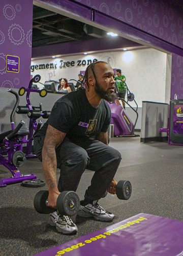 Planet Fitness otvara se na Crenshaw Blvd. i Slauson Ave.