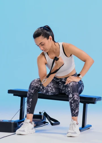 Što ako vas vaša teretana čeka kod kuće?