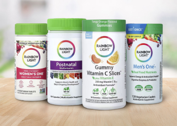 Prigrlite svakodnevnu dobrobit uz Rainbow Light