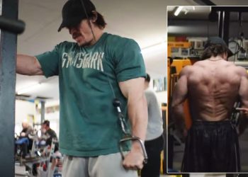 Sam Sulek dijeli svoj stariji trening za biceps i triceps prije Arnold Classic u Velikoj Britaniji
