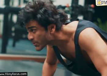 Intenzivno vježbanje za bicikliste Sharwananda