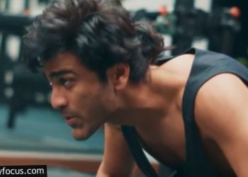 Sharwanandova intenzivna priprema za bicikliste