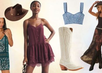 Što odjenuti za Stagecoach 2026 prema Style Bloggeru