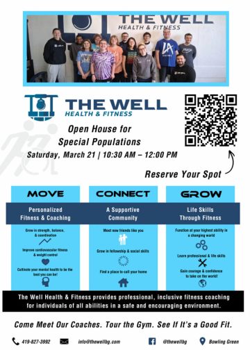 Lokalna teretana stvara zajednicu kroz adaptivni program za sportaše