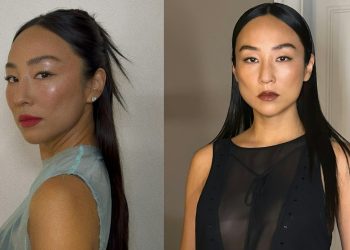 Staklena kosa postaje viralna