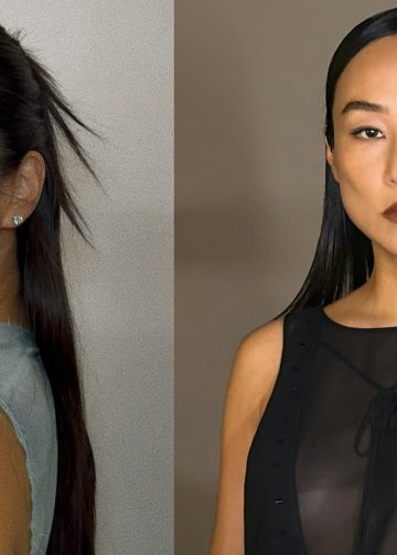 Staklena kosa postaje viralna