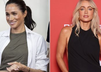 Slavne osobe napustile luksuzno australsko utočište Meghan Markle od 3 tisuće dolara