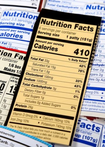 Japan revizira smjernice za označavanje prehrambenih vrijednosti s naglaskom na kontrolu natrija