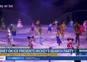 Disney na ledu, Festival rakova iz Louisiane, Hrvatski festival, Sajam doma i vrta