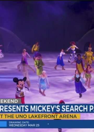 Disney na ledu, Festival rakova iz Louisiane, Hrvatski festival, Sajam doma i vrta