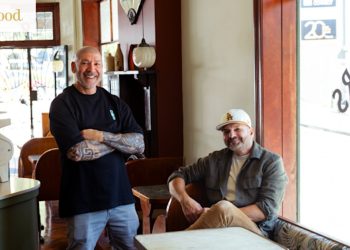 Glebe cafe Badde Manors ponovno otvara svoja vrata kao Goode Manors s mesom na meniju