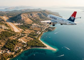 Air Serbia uvodi sezonsku liniju Beograd–Brač za ljeto 2026.