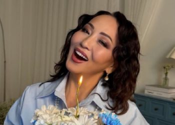 Aigul Imanbaeva otkrila svoja životna pravila na rođendan